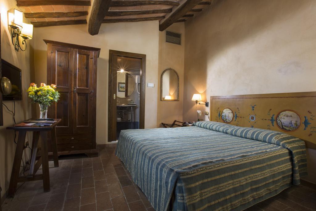 Camere Dentro Il Castello Monteriggioni Rum bild