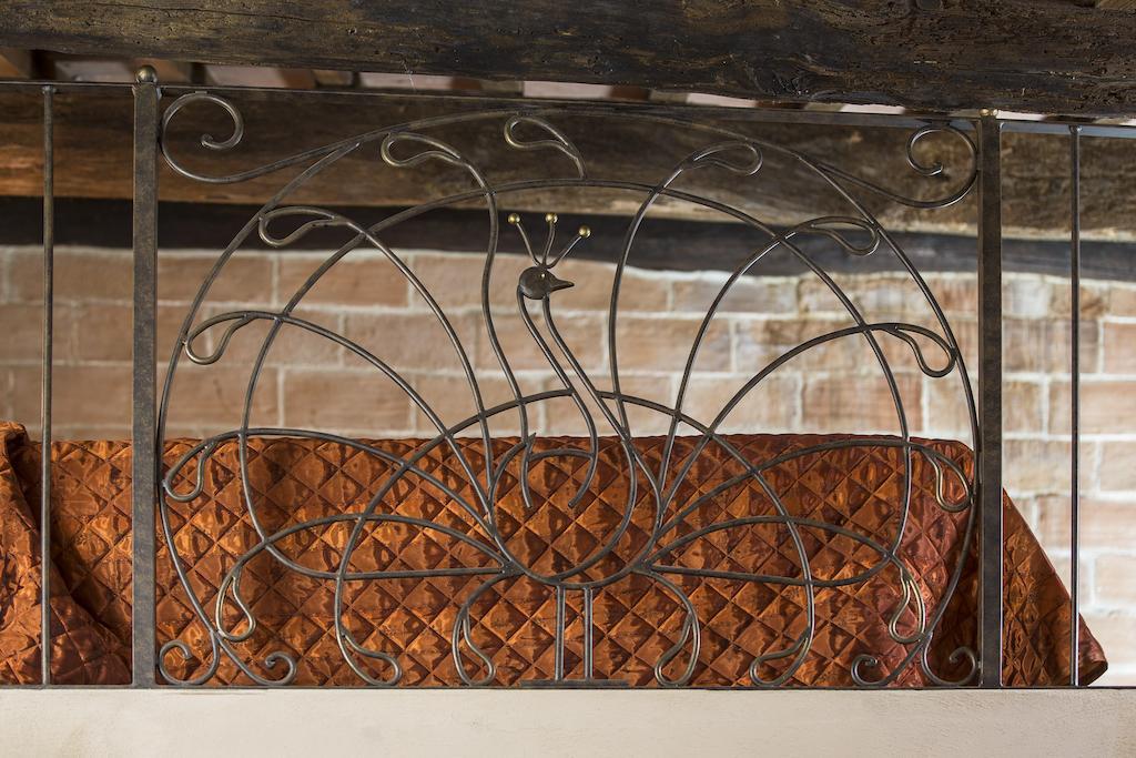 Camere Dentro Il Castello Monteriggioni Rum bild