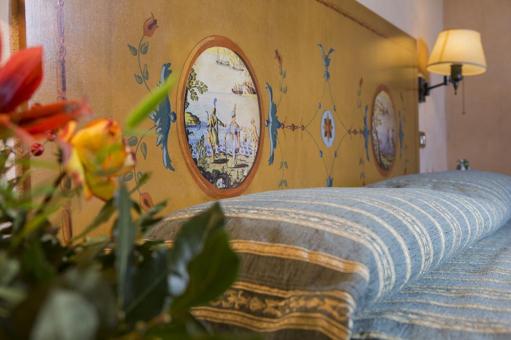 Camere Dentro Il Castello Monteriggioni Rum bild